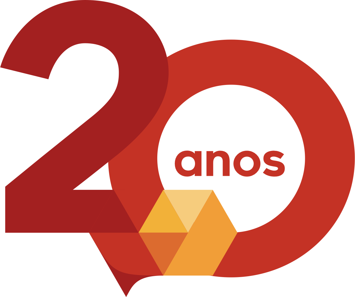 Selo 20 Anos